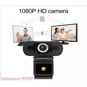 Học online với Webcam  HD 1080P