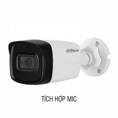 Camera HDCVI 2MP DAHUA DH-HAC-HFW1200TLP-S5