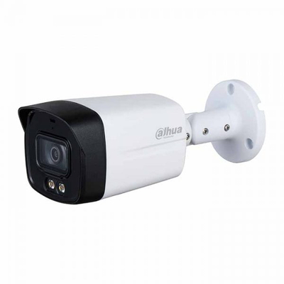 Camera HDCVI 2MP Full Color DAHUA DH-HAC-HFW1239TLMP-LED-S2