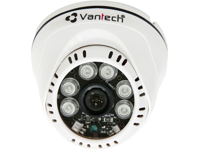 Camera HDCVI VANTECH VP-100CVI