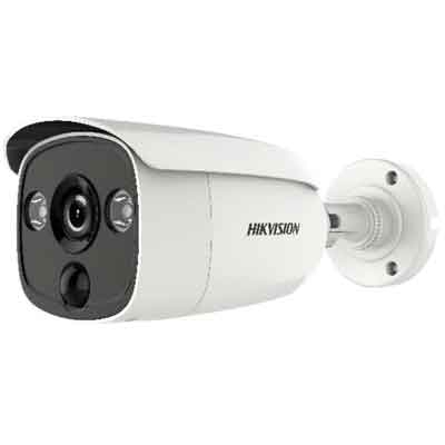 Camera HDTVI PIR 5MP HIKVISION DS-2CE11H0T-PIRL(2.8mm)