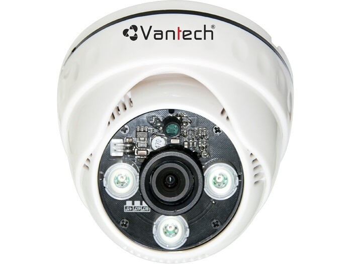 Camera HDTVI VANTECH VP-115TVI