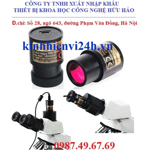 CAMERA KÍNH HIỂN VI HMC-Y2000