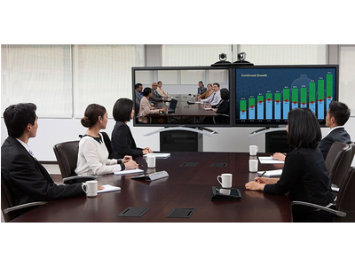 Bộ thiết bị hợp trực tuyến cho các chi nhánh