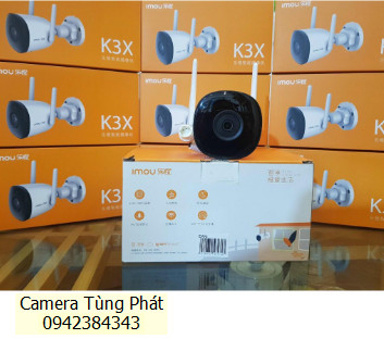 CAMERA IMOU F22 2MP 1080P NGOÀI TRỜI + THẺ 32G