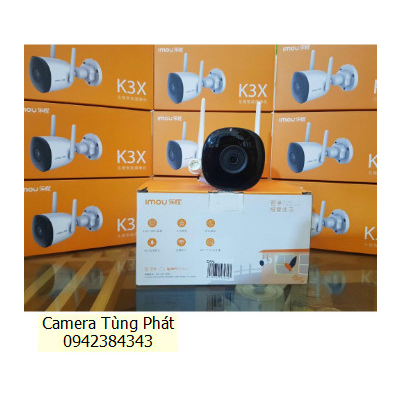 CAMERA IMOU F22 2MP 1080P NGOÀI TRỜI + THẺ 32G