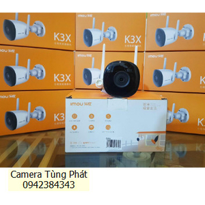 CAMERA IMOU F22 2MP 1080P NGOÀI TRỜI + THẺ 32G