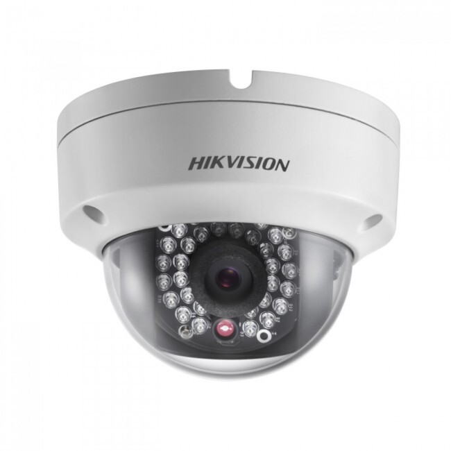 Camera IP HIKVISION DS-2CD2132F-IWS