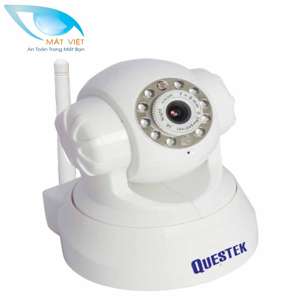 Camera IP không dây QUESTEK QTC-905W
