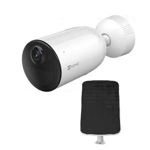 Camera IP Pin sạc hồng ngoại không dây 2.0 Megapixel EZVIZ CS-CB3-R100-2D2WFL + Tấm Pin