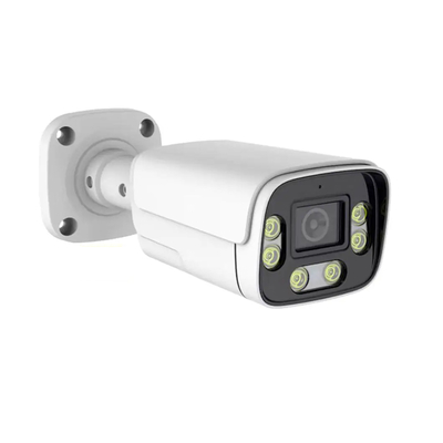 Camera IP Thân STARVISION TSL-5TBX829 POE 5.0MP