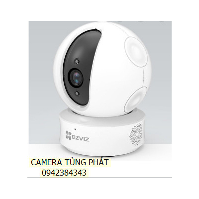 CAMERA IP WIFI EZVIZ 1080P FULL HD 2.0MP (TẶNG THẺ 32G)