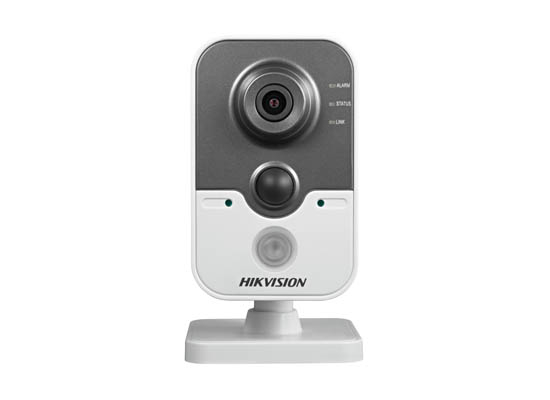 Camera IP WiFi HIKVISION DS-2CD2412F-IW