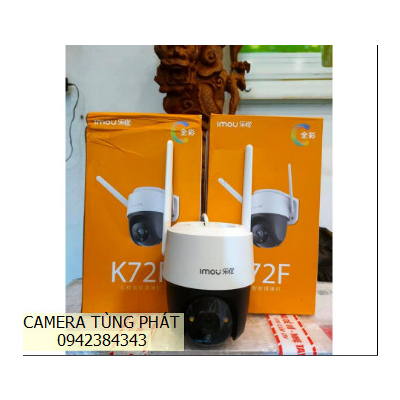 CAMERA IP WIFI PTZ IPC 2MP S22FP-IMOU CRUISER NGOÀI TRỜi