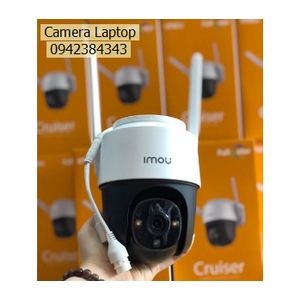 CAMERA IP WIFI PTZ IPC 2MP S22FP-IMOU CRUISER NGOÀI TRỜI
