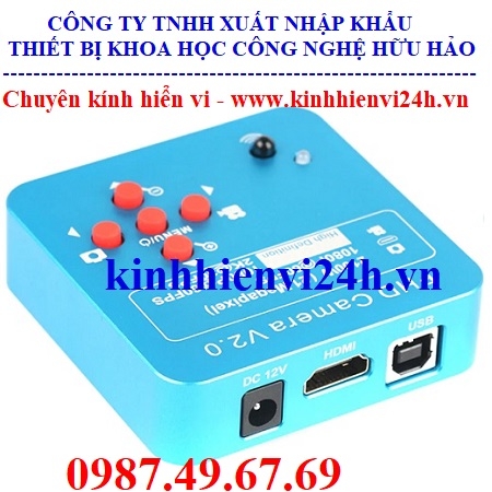 Camera HDM-219D dành cho kính hiển vi