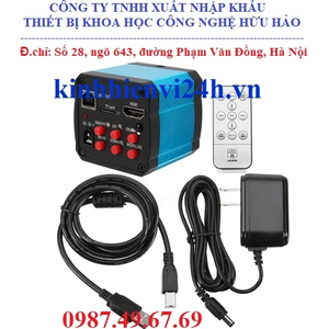 Camera kỹ thuật số HDC-14MP