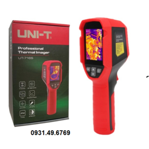 CAMERA NHIỆT ĐỘ CẦM TAY UNI-T UTI716S