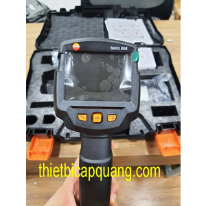 Camera đo nhiệt Testo 868