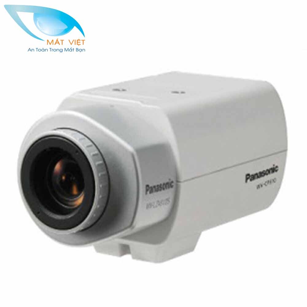 Camera thân Panasonic WV-CP300/G