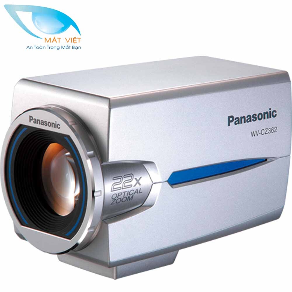 Camera Panasonic WV-CZ362