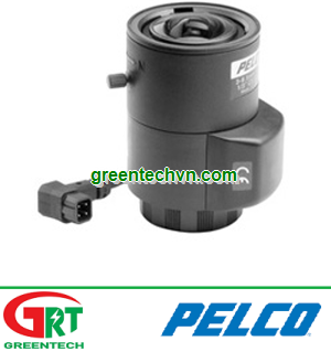 Camera Pelco 13VD3-8 | Đại lý Pelco 13VD3-8 tại Việt Nam | Ống kính rời 13VD3-8
