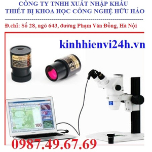 CAMERA KÍNH HIỂN VI HMC-Y2000