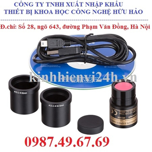 CAMERA KÍNH HIỂN VI HMC-Y2000