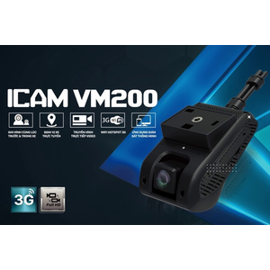 Camera VIETMAP iCAM VM200 - Định vị xe từ xa bằng điện thoại