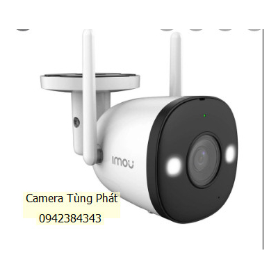 CAMERA WIFI IMOU IPC – F42P-D 4MP CHẤT LƯỢNG 2K SIÊU NÉT