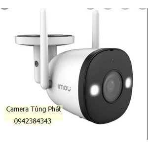 CAMERA WIFI IMOU IPC – F42P-D 4MP CHẤT LƯỢNG 2K SIÊU NÉT