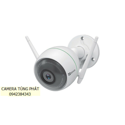 CAMERA WIFI NGOÀI TRỜI EZVIZ C3WN 2MP FULL HD 1080P – TẶNG THẺ 32GB