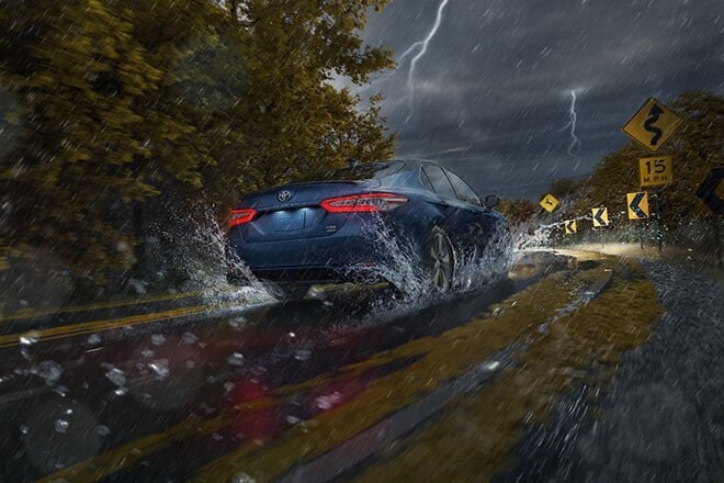camry 2020 phiên bản awd toàn thời gian