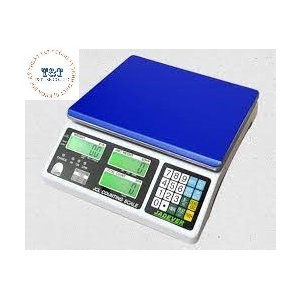 Cân điện tử đếm số lượng 1 số lẻ (Model: Jadever - JCL, 3 kg)