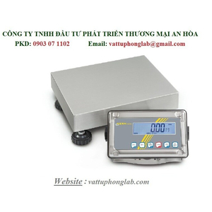 CÂN BÀN ĐIỆN TỬ 600kg/200g MODEL:KFP 600V20SM/KXE-TM
