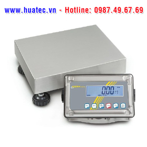 CÂN BÀN ĐIỆN TỬ 600kg/200g MODEL: KFP 600V20SM/KXE-TM