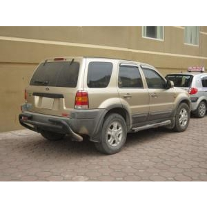 cần bán gấp xe ford escape 5 chỗ 2003 AT cũ đã qua sử dụng