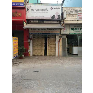 Cần bán nhà phố mặt tiền đường Hùng Vương, P.4, Q.5, TP.HCM.