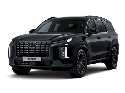 Hyundai Palisade Hybird