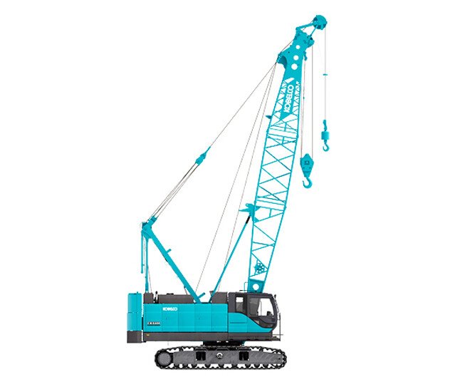 Cần cẩu bánh xích cks 800
