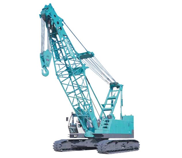 Cần cẩu bánh xích Kobelco 7055-3F