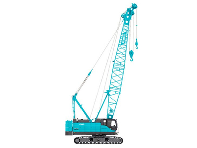 Cần cẩu bánh xích kobelco bms 800