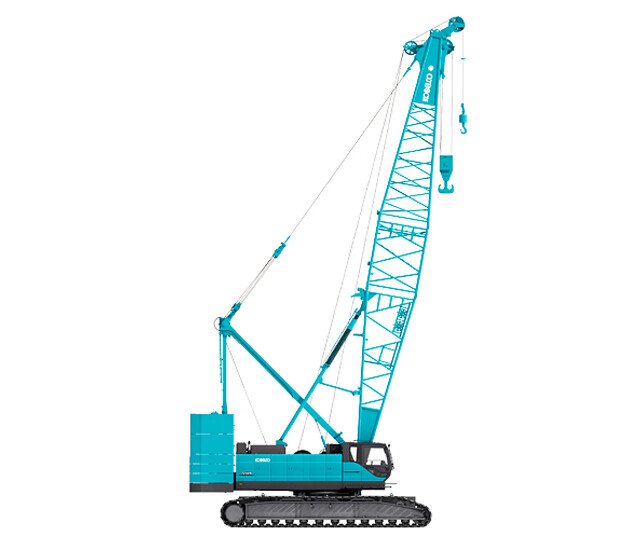 Cần cẩu bánh xích kobelco cks 7250s
