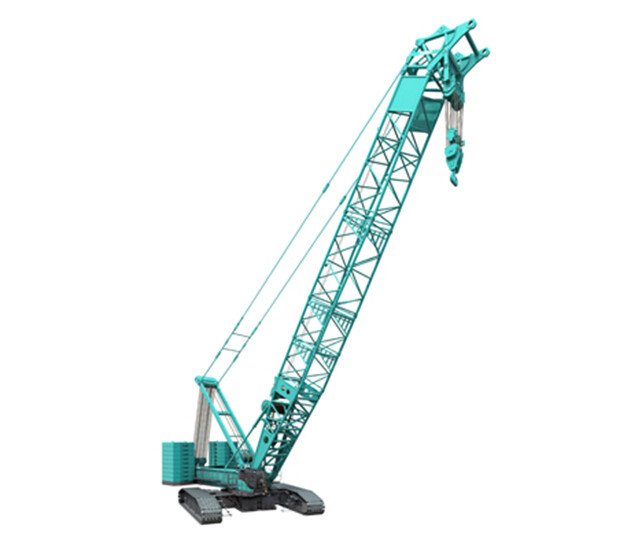 Cần cẩu bánh xích kobelco SL 6000S