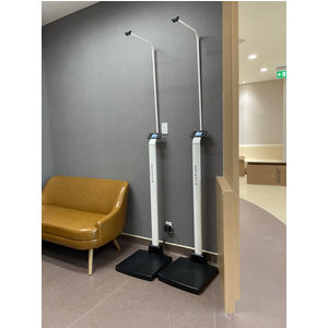 CÂN NGƯỜI LỚN CÓ THƯỚC ĐO CHIỀU CAO BẰNG SÓNG SONAR