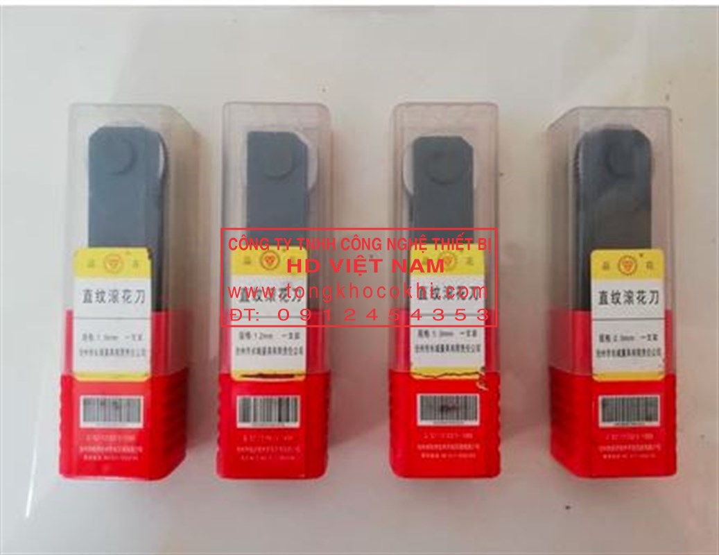Cán dao lăn nhám đơn thẳng