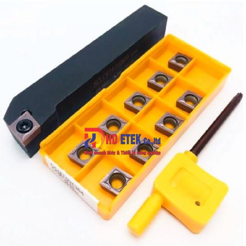 Cán dao tiện CNC ngoài SCLCR