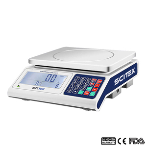 Cân Đếm Điện Tử Scitek BA-CS3003D