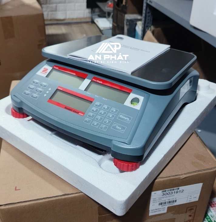 Cân đếm Ohaus 30Kg