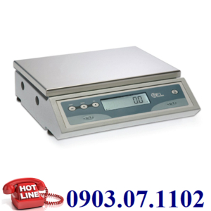 Cân Điện Tử 1 Số Lẻ 8 Kg,KL8001 Hãng BEL Engineering - Ý